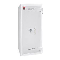 Сейф огневзломостойкий GRIFFON F60CL I.130.KT WHITE